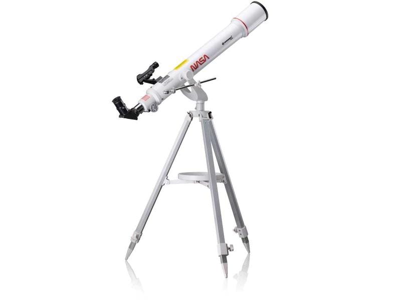 Bresser junior Teleskop ISA Space Exploration NASA 70/700 AZ