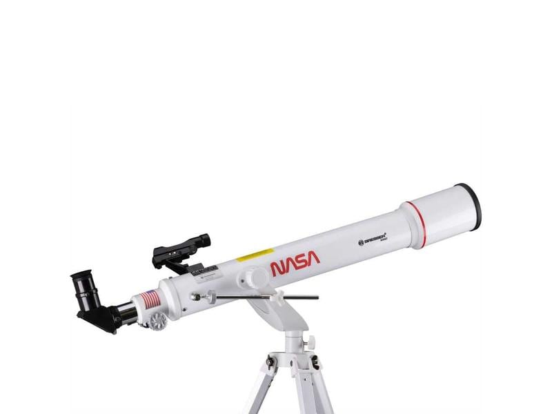 Bresser junior Teleskop ISA Space Exploration NASA 70/700 AZ