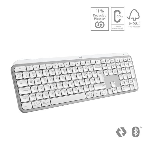 Logitech Tastatur MX Keys S CH-Layout
