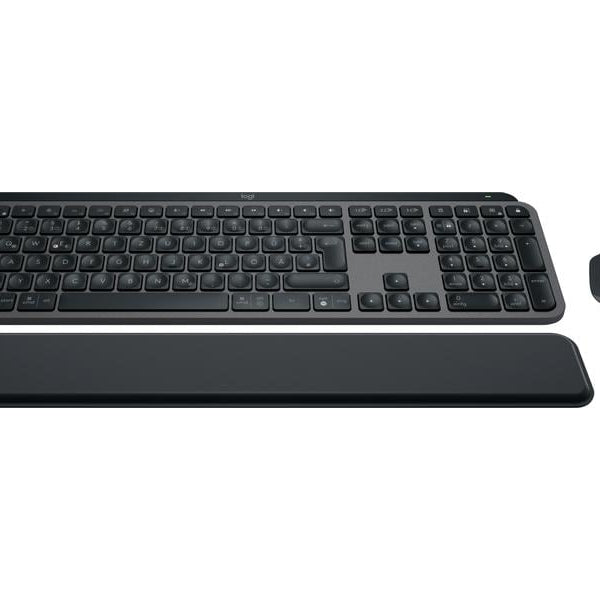 Logitech Tastatur-Maus-Set MX Keys S Combo