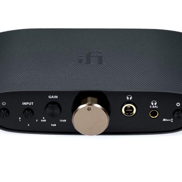 iFi Audio Kopfhörerverstärker ZEN Air – CAN