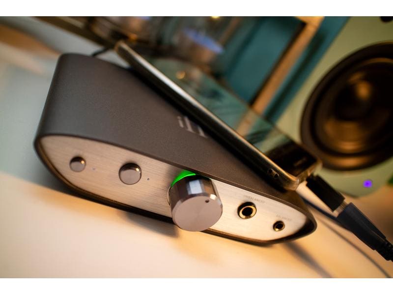 iFi Audio Kopfhörerverstärker &amp; USB-DAC ZEN DAC – V2