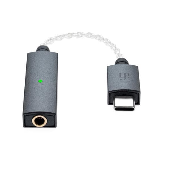 iFi Audio Kopfhörerverstärker & USB-DAC GO-Link