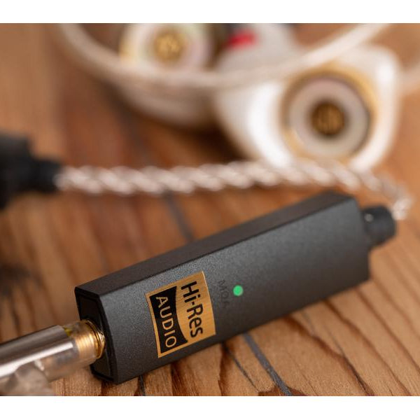 iFi Audio Kopfhörerverstärker & USB-DAC GO-Link