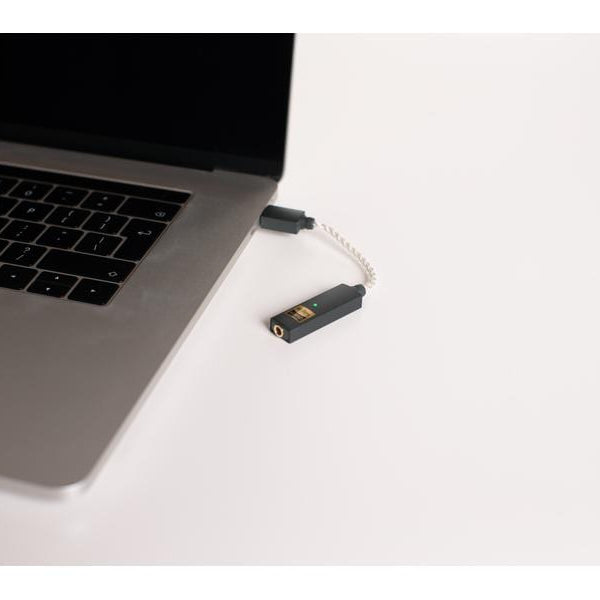 iFi Audio Kopfhörerverstärker & USB-DAC GO-Link