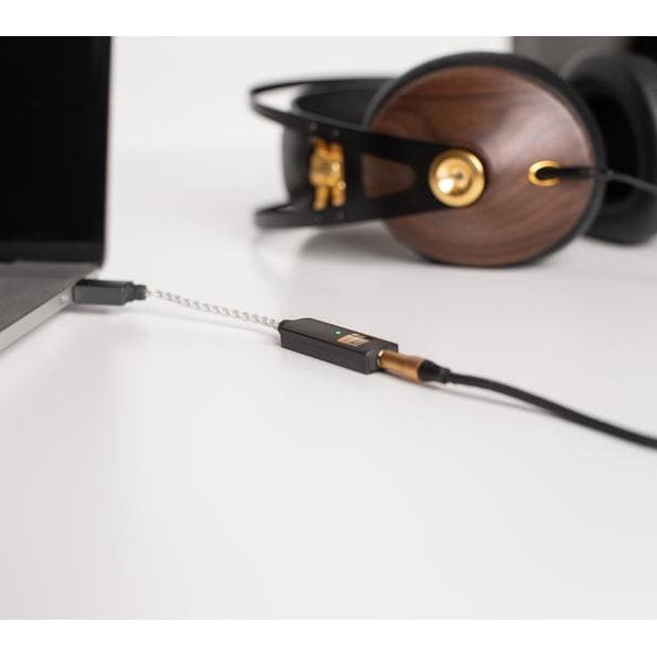 iFi Audio Kopfhörerverstärker & USB-DAC GO-Link