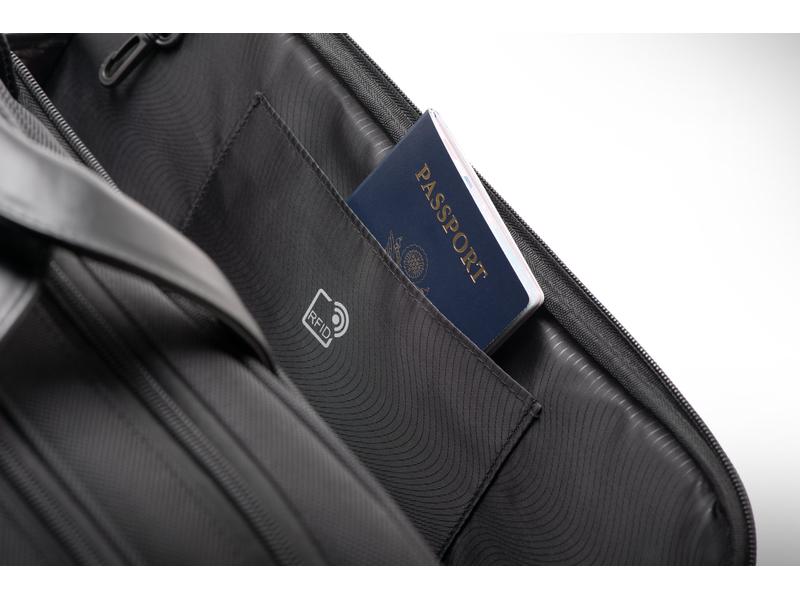 Kensington Notebooktasche Contour 2.0 Business 15.6 "