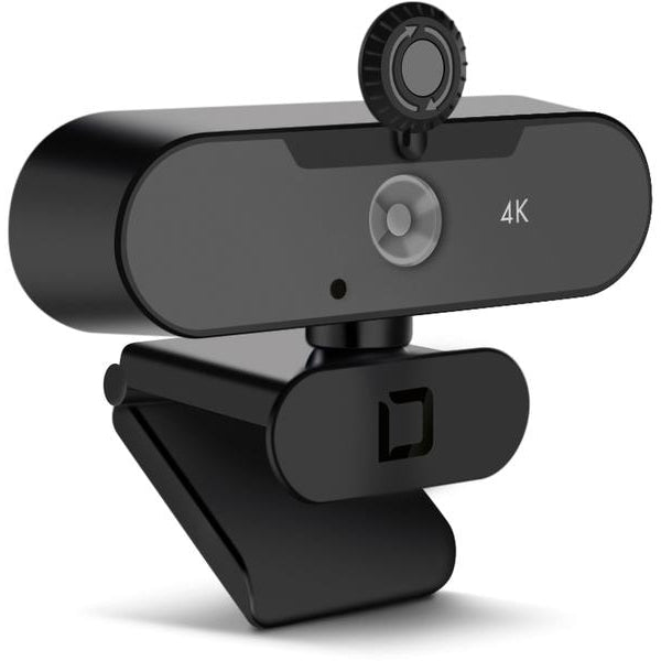DICOTA Webcam PRO Plus 4K