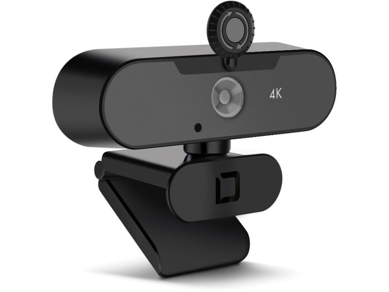 DICOTA Webcam PRO Plus 4K