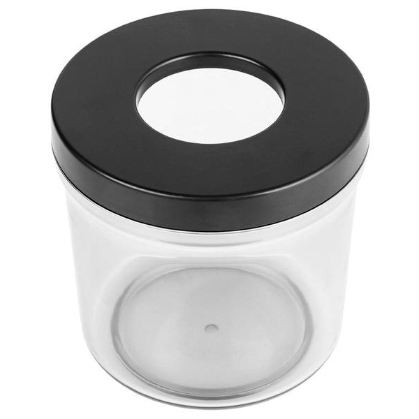 Gastroback Kaffeemühle Design Digital 42643 Schwarz/Silber