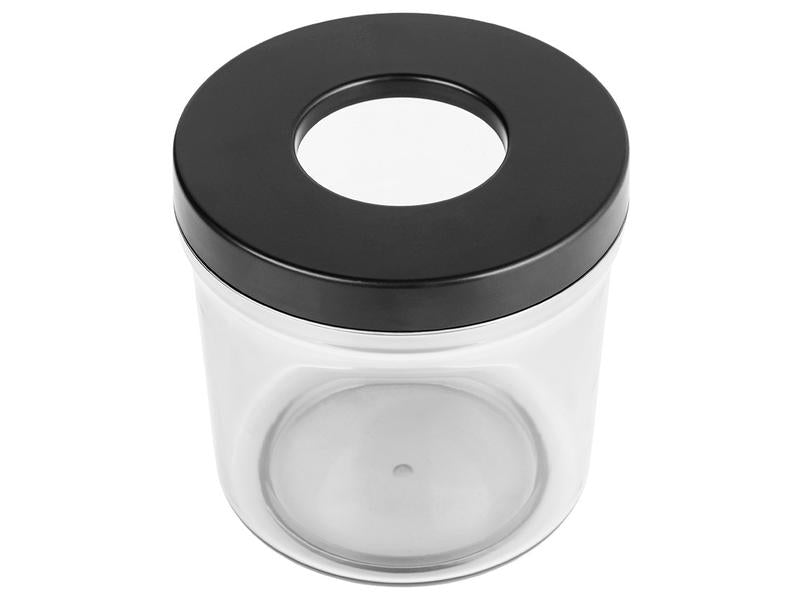 Gastroback Kaffeemühle Design Digital 42643 Schwarz/Silber