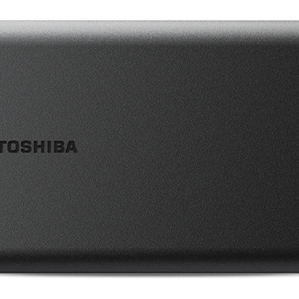 Toshiba Externe Festplatte Canvio Basics 2022 1 TB