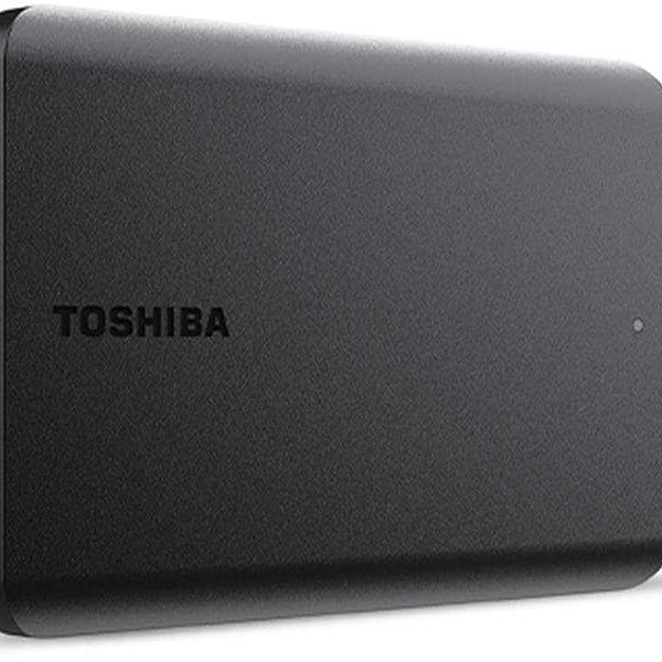 Toshiba Externe Festplatte Canvio Basics 2022 4 TB