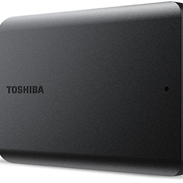 Toshiba Externe Festplatte Canvio Basics 2022 1 TB