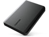 Toshiba Externe Festplatte Canvio Basics 2022 4 TB