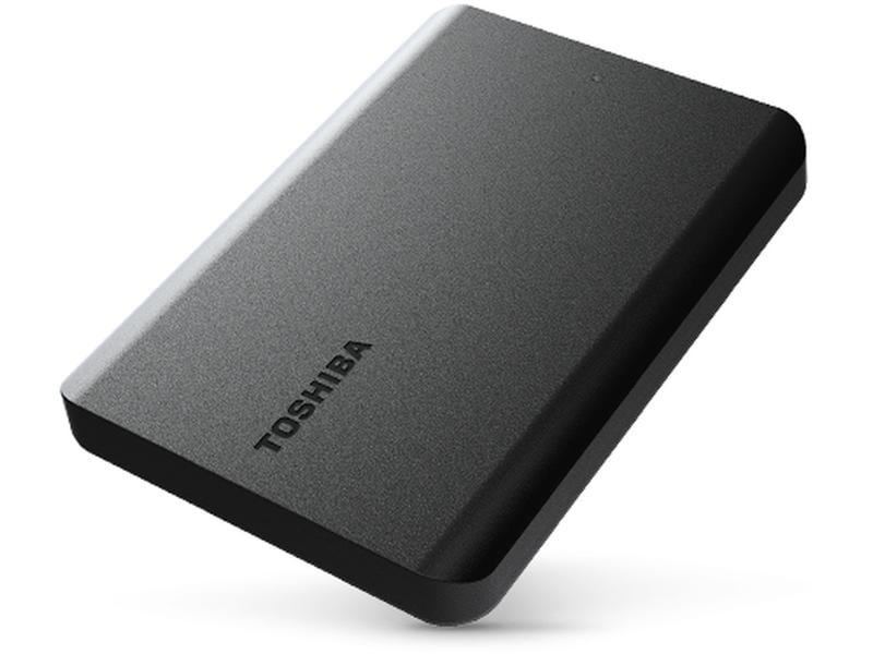 Toshiba Externe Festplatte Canvio Basics 2022 1 TB