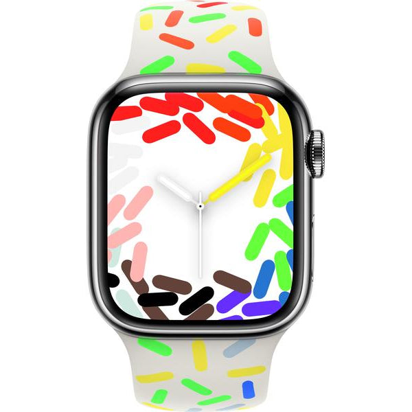 Apple Sport Band 41 mm Pride Edition M/L