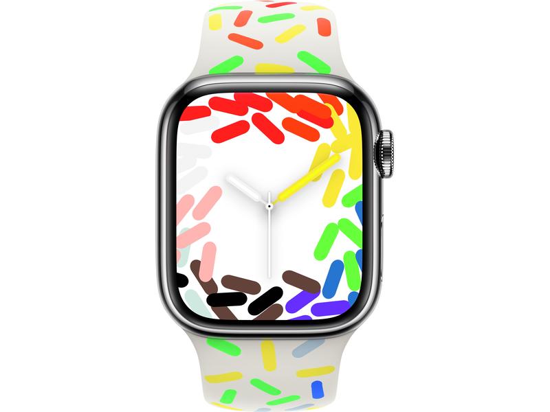 Apple Sport Band 41 mm Pride Edition S/M