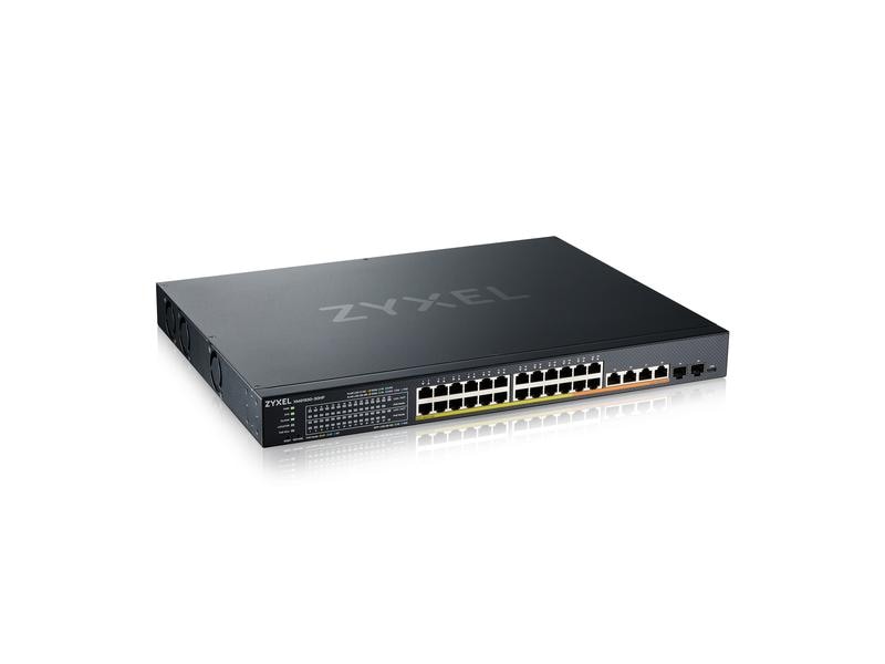 Zyxel PoE+ Switch XMG1930-30HP 30 Port