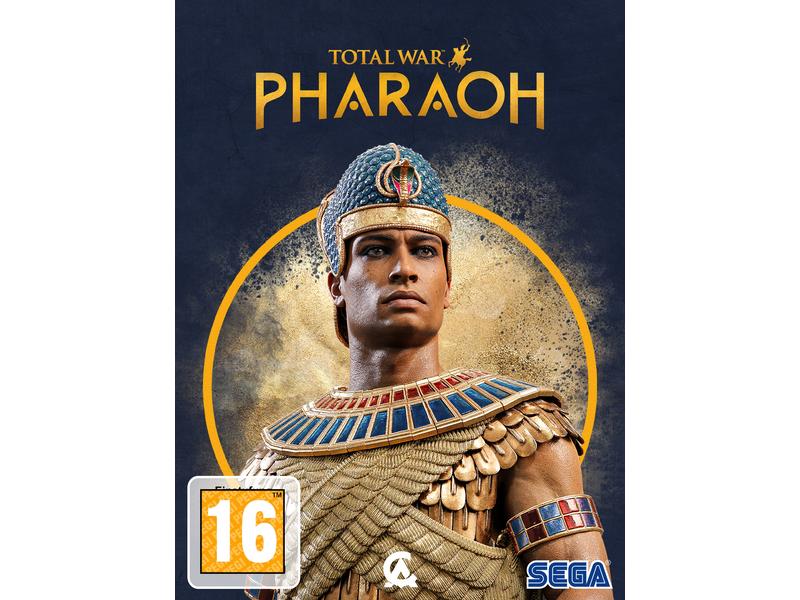 SEGA Total War: Pharaoh Limited Edition (Code in a Box)