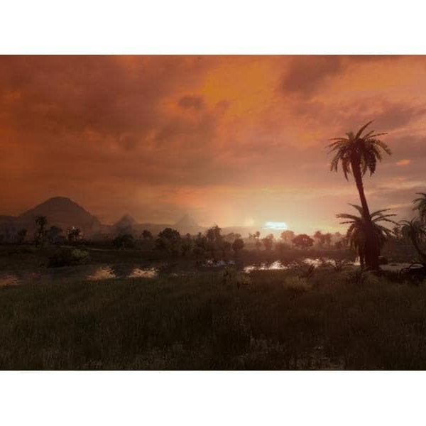 SEGA Total War: Pharaoh Limited Edition (Code in a Box)