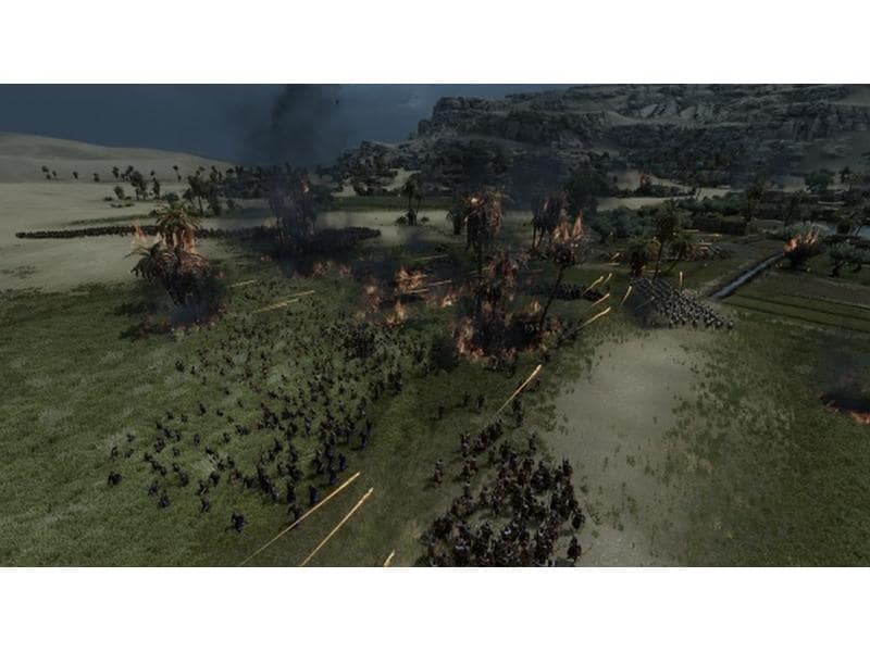 SEGA Total War: Pharaoh Limited Edition (Code in a Box)