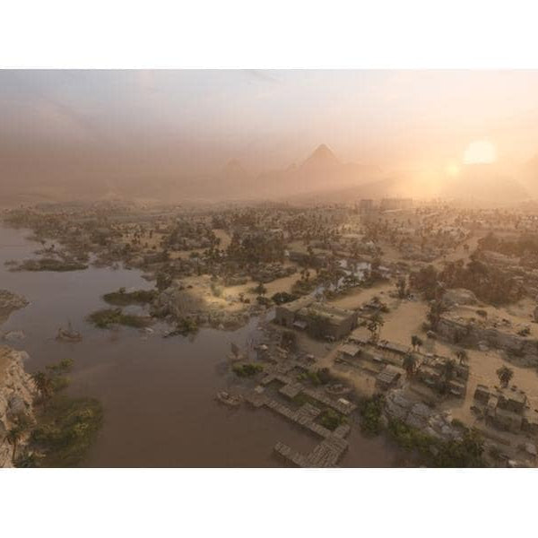 SEGA Total War: Pharaoh Limited Edition (Code in a Box)