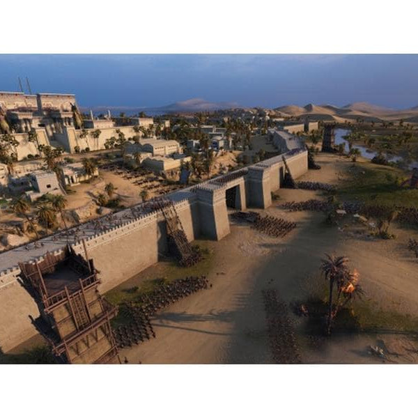 SEGA Total War: Pharaoh Limited Edition (Code in a Box)