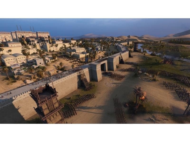 SEGA Total War: Pharaoh Limited Edition (Code in a Box)