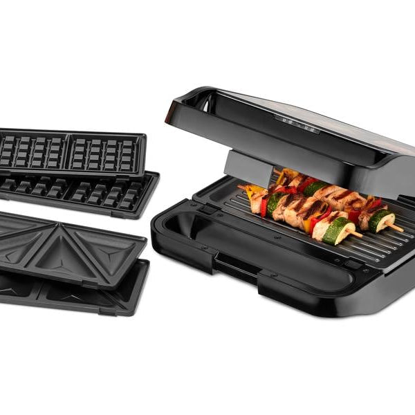 Trisa Sandwich-Toaster Snack Mate 850 W