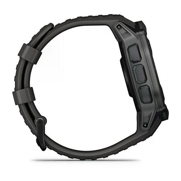 GARMIN Sportuhr Instinct 2X Solar Graphite