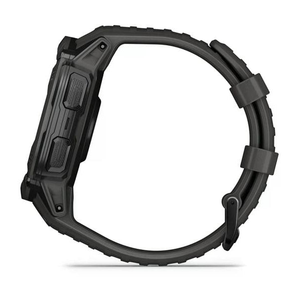 GARMIN Sportuhr Instinct 2X Solar Graphite
