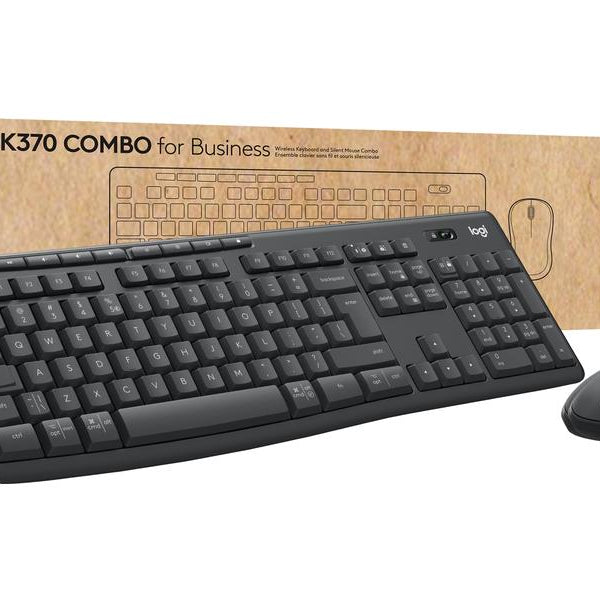 Logitech MK370 for Business