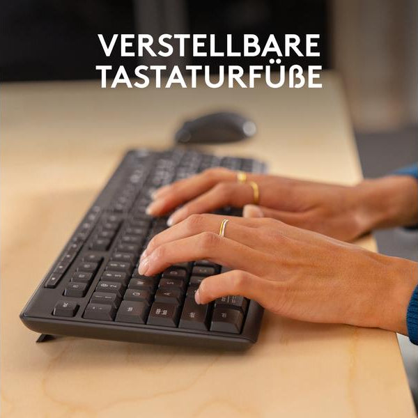 Logitech MK370 for Business