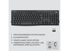 Logitech MK370 for Business