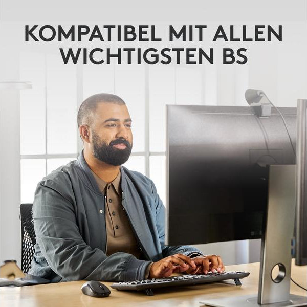 Logitech MK370 for Business