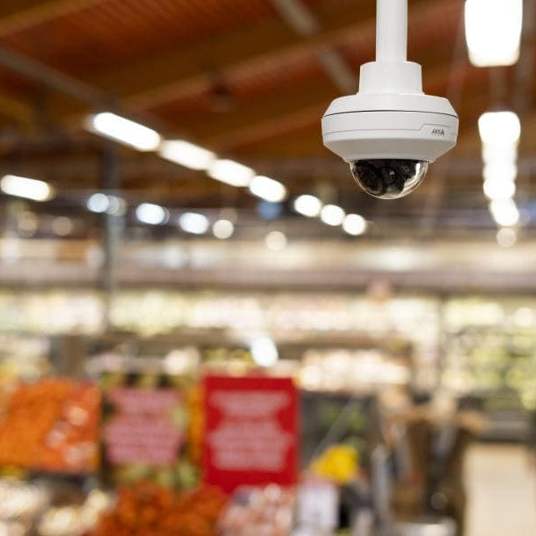 Axis Netzwerkkamera M4218-LV