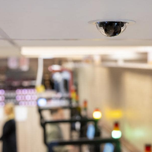 Axis Netzwerkkamera M4218-V