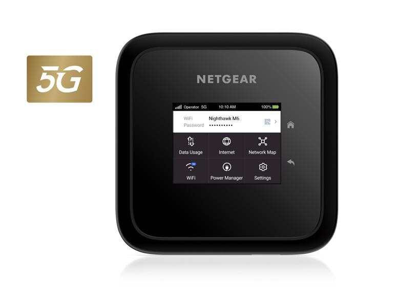 Netgear LTE Hotspot MR6150-100EUS