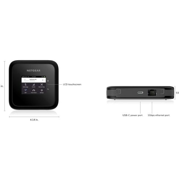 Netgear LTE Hotspot MR6150-100EUS