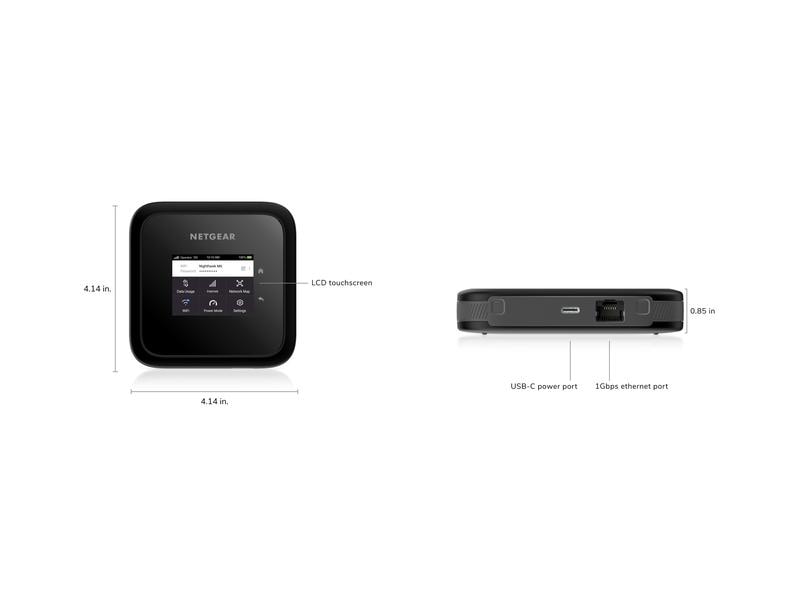 Netgear LTE Hotspot MR6150-100EUS