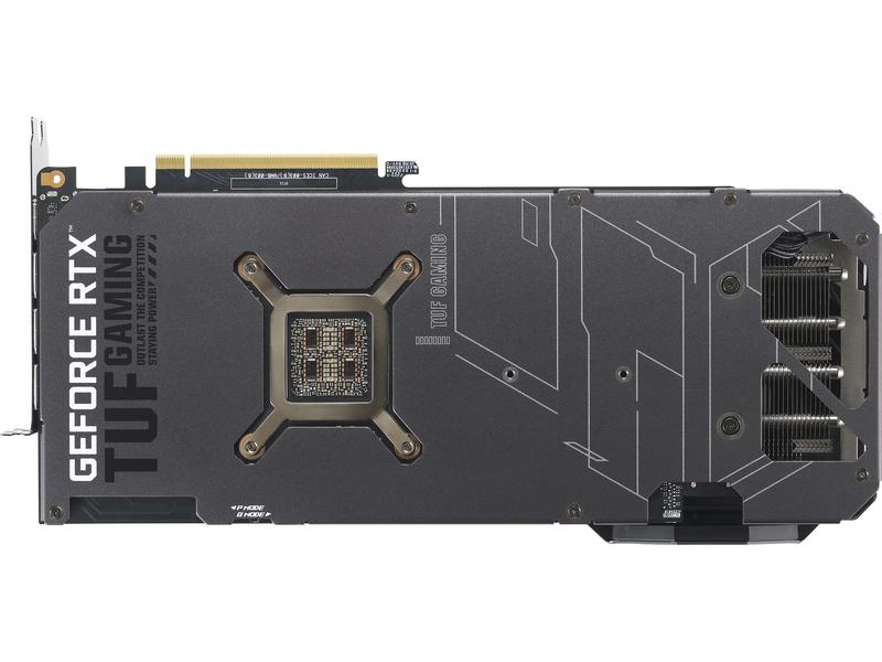 ASUS Grafikkarte TUF GeForce RTX 4090 OG OC Edition 24 GB