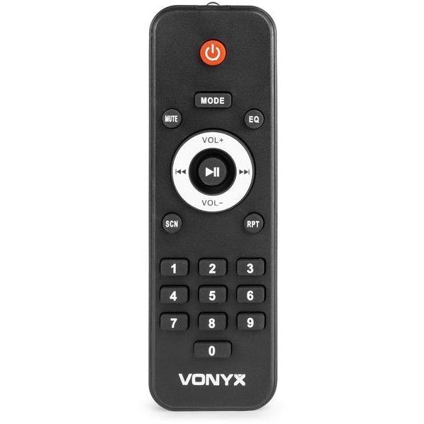 Vonyx Lautsprecher VSA08BT