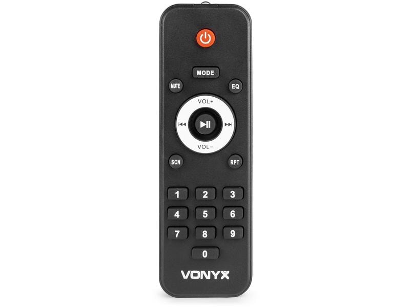 Vonyx Lautsprecher VSA08BT