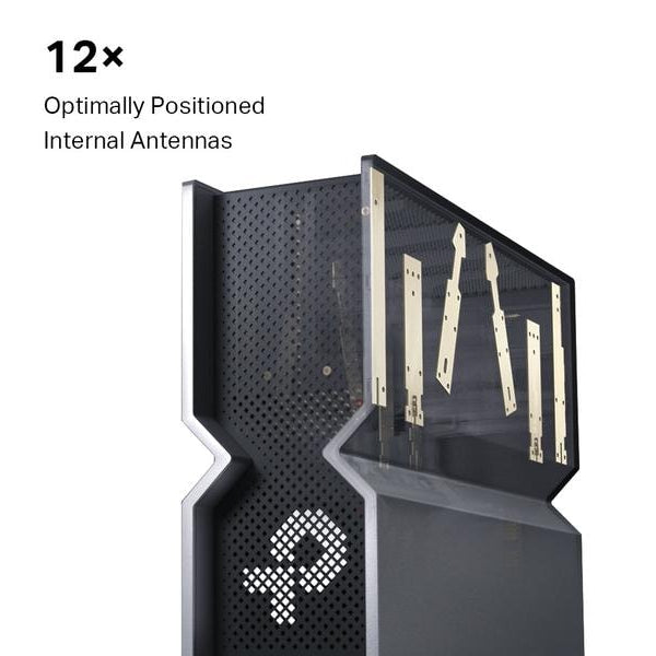 TP-Link Quad-Band WiFi Router Archer BE900