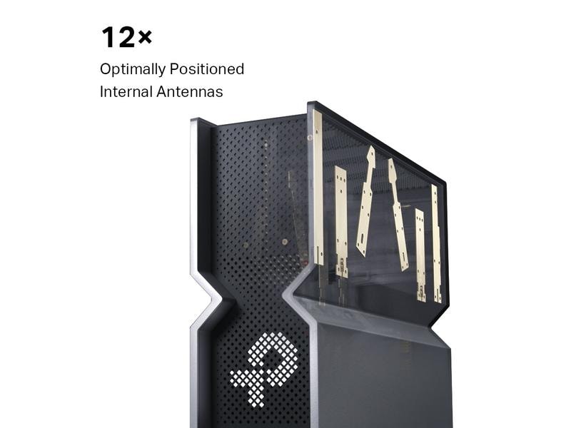 TP-Link Quad-Band WiFi Router Archer BE900