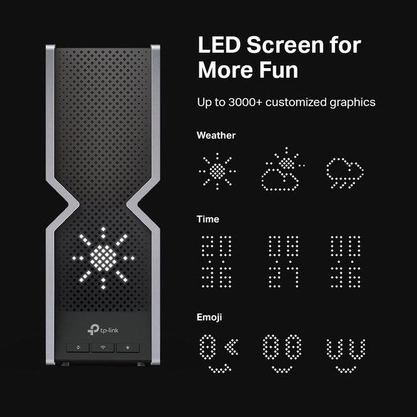 TP-Link Tri-Band WiFi Router Archer BE800