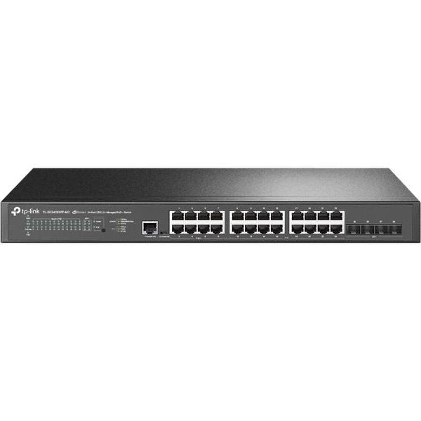 TP-Link PoE+ Switch TL-SG3428XPP-M2 28 Port