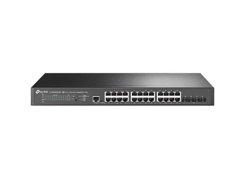 TP-Link PoE+ Switch TL-SG3428XPP-M2 28 Port