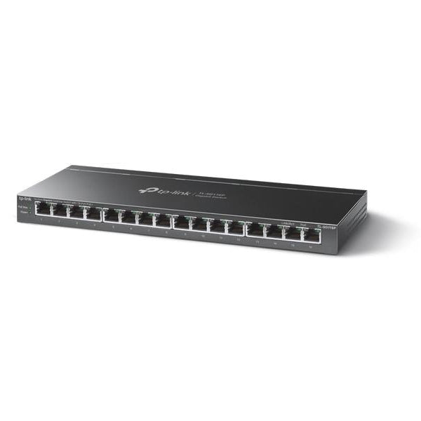 TP-Link PoE+ Switch TL-SG116P 16 Port